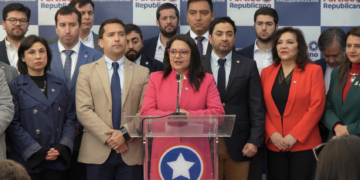 Diputados y Consejeros republicanos suman nueva denuncia contra el Gobernador Orrego y anuncian que solicitarán al Tricel iniciar el proceso para su destitución